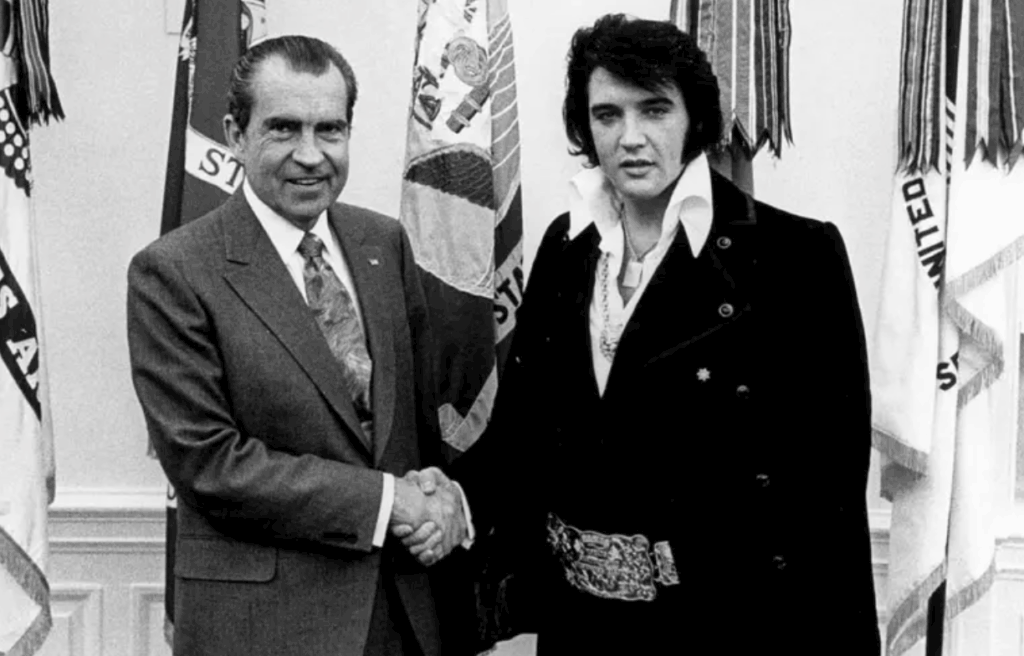 Dark Secrets You Never Knew About Elvis